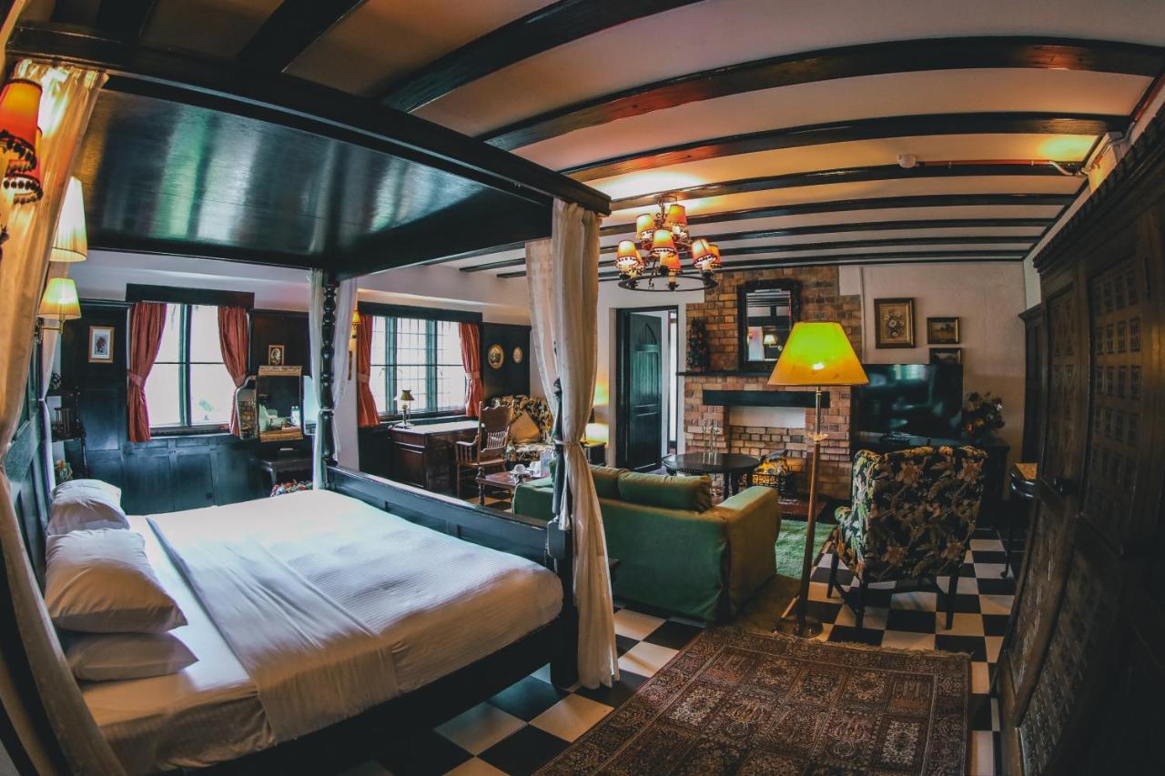The Smokehouse Hotel & Restaurant Cameron Highlands Kültér fotó